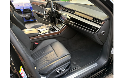 Audi A8 55TFSI#LONG#3xDVD#ALCANTARA#EXCLUSIVE#FULL - автомобили, коли, обяви за нови и употребявани 10
