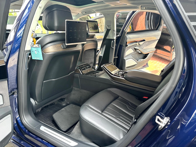 Audi A8 50TDI#LONG#EXCLUSIVE#LASER#3xTV#FULL FULL - автомобили, коли, обяви за нови и употребявани 10