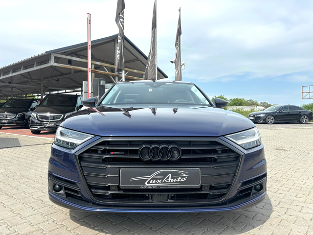 Audi A8 50TDI#LONG#EXCLUSIVE#LASER#3xTV#FULL FULL - автомобили, коли, обяви за нови и употребявани 3