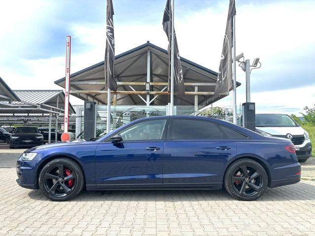 Audi A8 50TDI#LONG#EXCLUSIVE#LASER#3xTV#FULL FULL - автомобили, коли, обяви за нови и употребявани 6