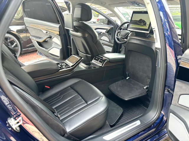 Audi A8 50TDI#LONG#EXCLUSIVE#LASER#3xTV#FULL FULL - автомобили, коли, обяви за нови и употребявани 7