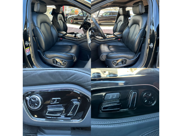 Audi A8 W12 QUATTRO#LONG#6.3FSI#FULL FULL FULL - автомобили, коли, обяви за нови и употребявани 11