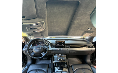 Audi A8 W12 QUATTRO#LONG#6.3FSI#FULL FULL FULL - автомобили, коли, обяви за нови и употребявани 13