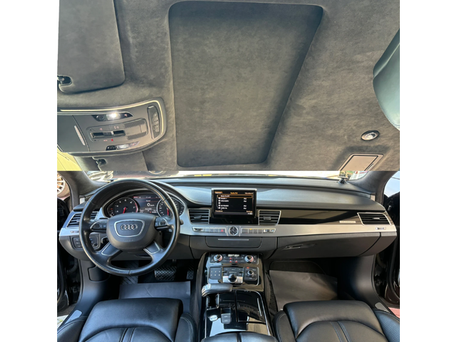 Audi A8 W12 QUATTRO#LONG#6.3FSI#FULL FULL FULL - автомобили, коли, обяви за нови и употребявани 13