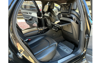 Audi A8 W12 QUATTRO#LONG#6.3FSI#FULL FULL FULL - автомобили, коли, обяви за нови и употребявани 7