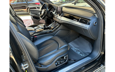 Audi A8 W12 QUATTRO#LONG#6.3FSI#FULL FULL FULL - автомобили, коли, обяви за нови и употребявани 8