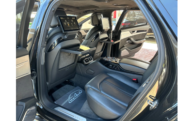 Audi A8 W12 QUATTRO#LONG#6.3FSI#FULL FULL FULL - автомобили, коли, обяви за нови и употребявани 9