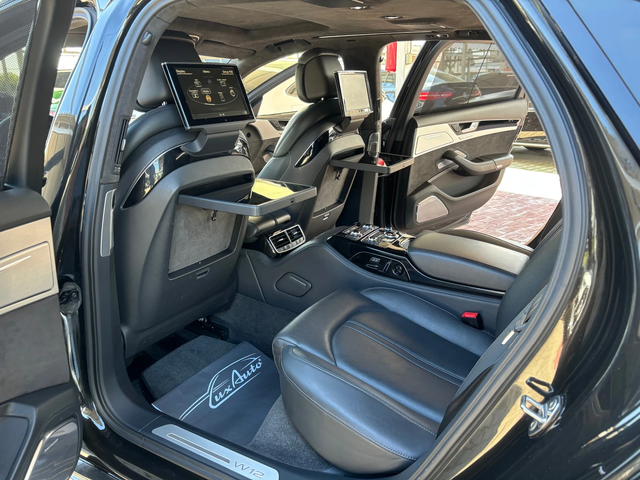 Audi A8 W12 QUATTRO#LONG#6.3FSI#FULL FULL FULL - автомобили, коли, обяви за нови и употребявани 9
