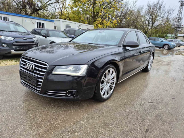 Audi A8 4.2TDI 351к.с QUATTRO - автомобили, коли, обяви за нови и употребявани 0
