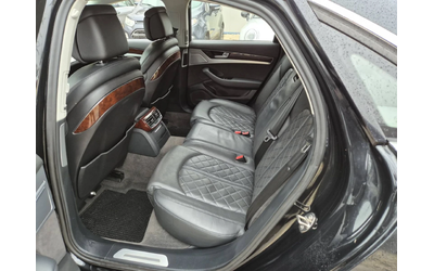 Audi A8 4.2TDI 351к.с QUATTRO - автомобили, коли, обяви за нови и употребявани 10