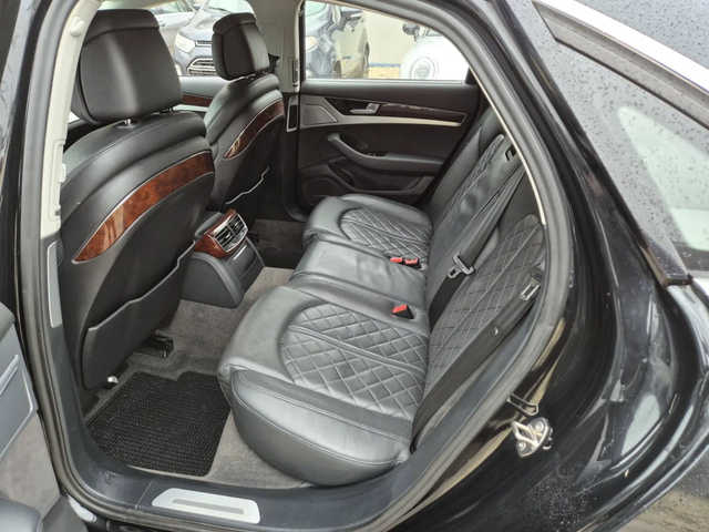 Audi A8 4.2TDI 351к.с QUATTRO - автомобили, коли, обяви за нови и употребявани 10