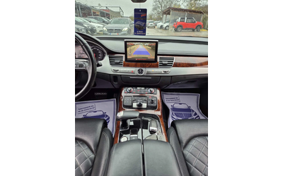 Audi A8 4.2TDI 351к.с QUATTRO - автомобили, коли, обяви за нови и употребявани 11