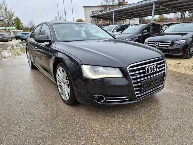 Audi A8 4.2TDI 351к.с QUATTRO - автомобили, коли, обяви за нови и употребявани 1