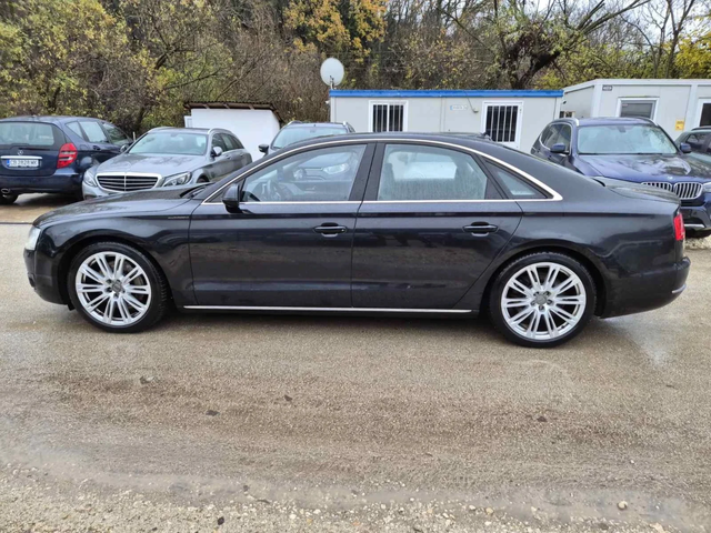 Audi A8 4.2TDI 351к.с QUATTRO - автомобили, коли, обяви за нови и употребявани 4