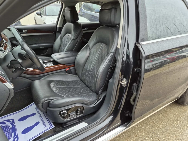 Audi A8 4.2TDI 351к.с QUATTRO - автомобили, коли, обяви за нови и употребявани 6