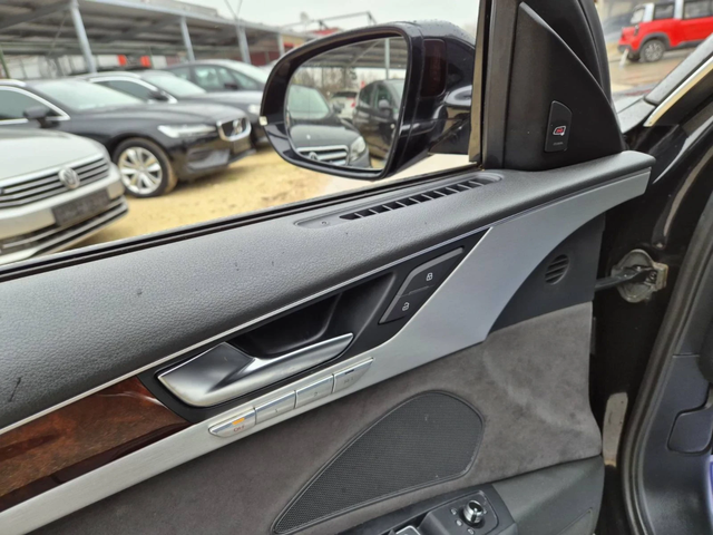 Audi A8 4.2TDI 351к.с QUATTRO - автомобили, коли, обяви за нови и употребявани 7