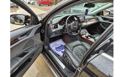 Audi A8 4.2TDI 351к.с QUATTRO - автомобили, коли, обяви за нови и употребявани 8