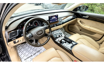 Audi A8 3.0TDI QUATTRO FULL S LINE MATRIX ЛИЗИНГ 100% - автомобили, коли, обяви за нови и употребявани 11