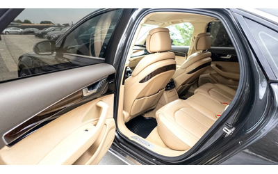 Audi A8 3.0TDI QUATTRO FULL S LINE MATRIX ЛИЗИНГ 100% - автомобили, коли, обяви за нови и употребявани 14