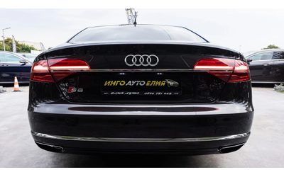 Audi A8 3.0TDI QUATTRO FULL S LINE MATRIX ЛИЗИНГ 100% - автомобили, коли, обяви за нови и употребявани 6