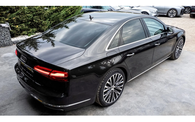Audi A8 3.0TDI QUATTRO FULL S LINE MATRIX ЛИЗИНГ 100% - автомобили, коли, обяви за нови и употребявани 7