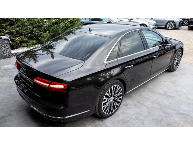 Audi A8 3.0TDI QUATTRO FULL S LINE MATRIX ЛИЗИНГ 100% - автомобили, коли, обяви за нови и употребявани 7