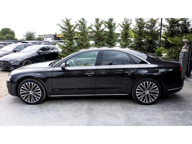 Audi A8 3.0TDI QUATTRO FULL S LINE MATRIX ЛИЗИНГ 100% - автомобили, коли, обяви за нови и употребявани 8
