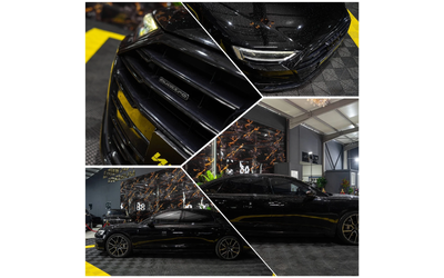 Audi A8 50TDI QUATTRO LONG BLACK LINE B&O ЛИЗИНГ 100% - автомобили, коли, обяви за нови и употребявани 16