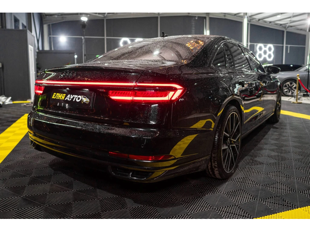Audi A8 50TDI QUATTRO LONG BLACK LINE B&O ЛИЗИНГ 100% - автомобили, коли, обяви за нови и употребявани 8