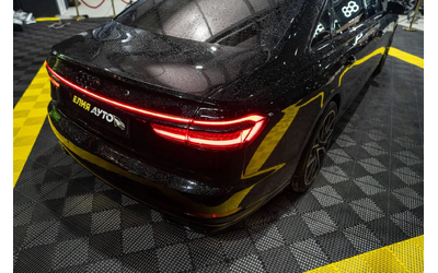 Audi A8 50TDI QUATTRO LONG BLACK LINE B&O ЛИЗИНГ 100% - автомобили, коли, обяви за нови и употребявани 9