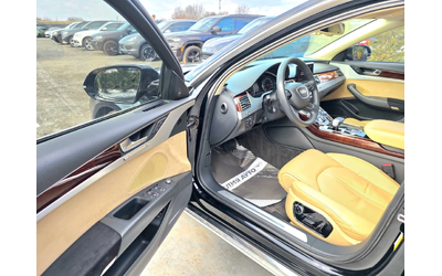 Audi A8 4.2TDI QUATTRO FULL S LINE MATRIX ЛИЗИНГ 100% - автомобили, коли, обяви за нови и употребявани 10