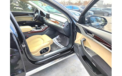 Audi A8 4.2TDI QUATTRO FULL S LINE MATRIX ЛИЗИНГ 100% - автомобили, коли, обяви за нови и употребявани 13
