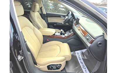 Audi A8 4.2TDI QUATTRO FULL S LINE MATRIX ЛИЗИНГ 100% - автомобили, коли, обяви за нови и употребявани 14