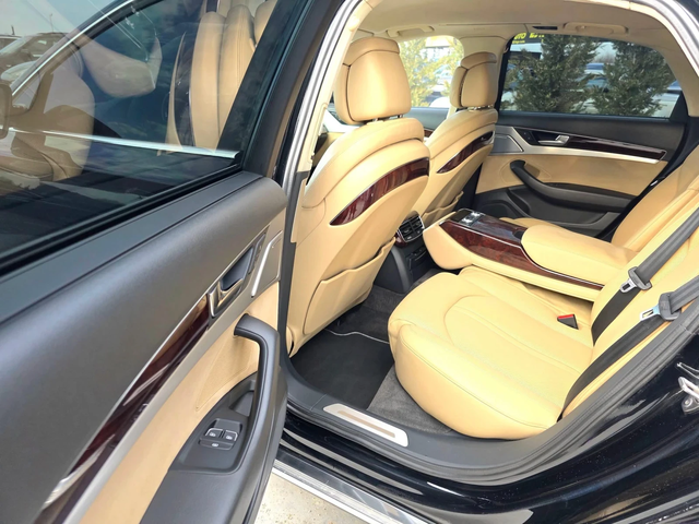 Audi A8 4.2TDI QUATTRO FULL S LINE MATRIX ЛИЗИНГ 100% - автомобили, коли, обяви за нови и употребявани 16