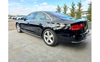Audi A8 4.2TDI QUATTRO FULL S LINE MATRIX ЛИЗИНГ 100% - автомобили, коли, обяви за нови и употребявани 6