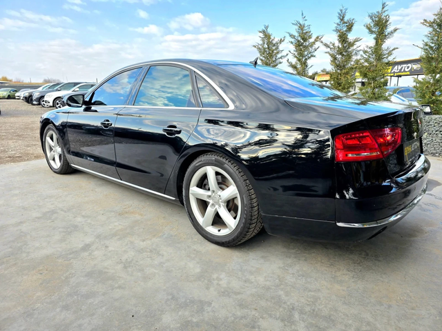 Audi A8 4.2TDI QUATTRO FULL S LINE MATRIX ЛИЗИНГ 100% - автомобили, коли, обяви за нови и употребявани 6