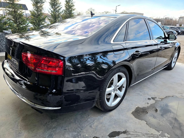 Audi A8 4.2TDI QUATTRO FULL S LINE MATRIX ЛИЗИНГ 100% - автомобили, коли, обяви за нови и употребявани 7