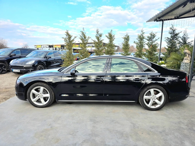 Audi A8 4.2TDI QUATTRO FULL S LINE MATRIX ЛИЗИНГ 100% - автомобили, коли, обяви за нови и употребявани 9