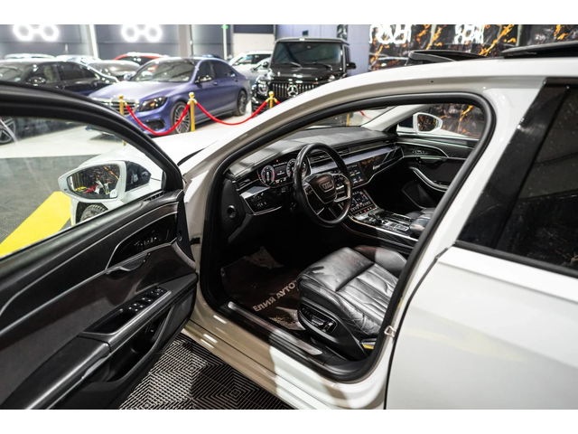 Audi A8 50TDI QUATTRO LONG MATRIX MEGA FULL ЛИЗИНГ 100% - автомобили, коли, обяви за нови и употребявани 10
