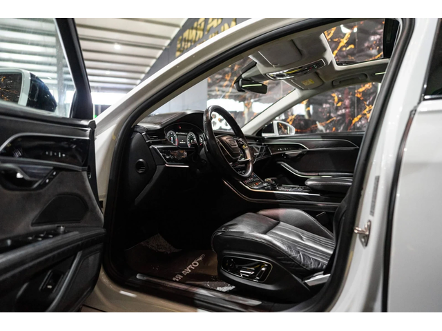 Audi A8 50TDI QUATTRO LONG MATRIX MEGA FULL ЛИЗИНГ 100% - автомобили, коли, обяви за нови и употребявани 11