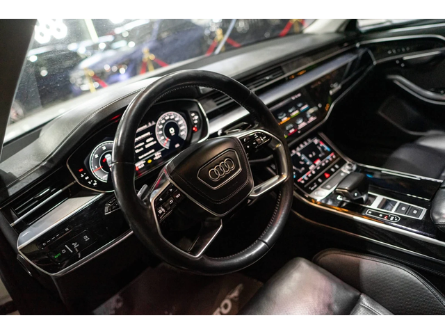 Audi A8 50TDI QUATTRO LONG MATRIX MEGA FULL ЛИЗИНГ 100% - автомобили, коли, обяви за нови и употребявани 12
