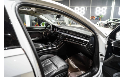 Audi A8 50TDI QUATTRO LONG MATRIX MEGA FULL ЛИЗИНГ 100% - автомобили, коли, обяви за нови и употребявани 13