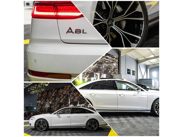 Audi A8 50TDI QUATTRO LONG MATRIX MEGA FULL ЛИЗИНГ 100% - автомобили, коли, обяви за нови и употребявани 16