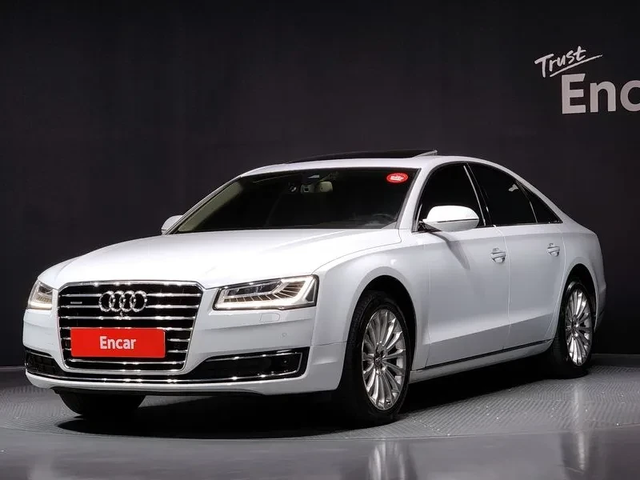 Audi A8 3.0 TDI Quattro - автомобили, коли, обяви за нови и употребявани 0