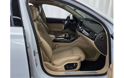 Audi A8 3.0 TDI Quattro - автомобили, коли, обяви за нови и употребявани 10