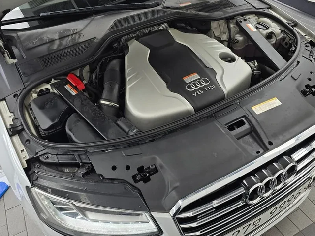 Audi A8 3.0 TDI Quattro - автомобили, коли, обяви за нови и употребявани 5
