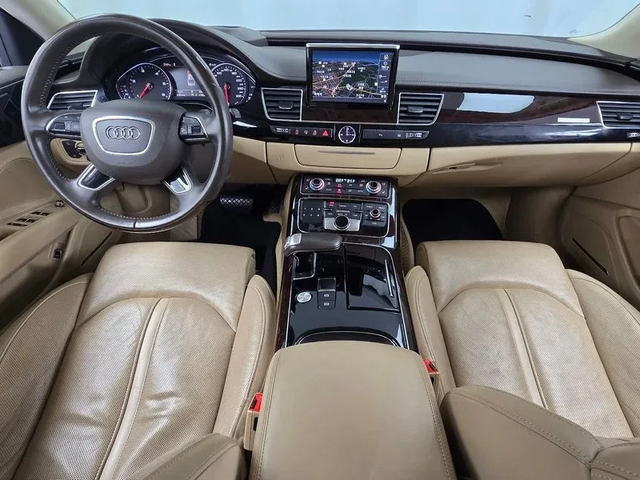 Audi A8 3.0 TDI Quattro - автомобили, коли, обяви за нови и употребявани 6