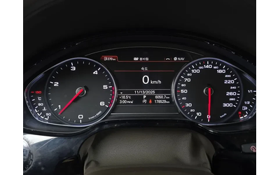 Audi A8 3.0 TDI Quattro - автомобили, коли, обяви за нови и употребявани 7