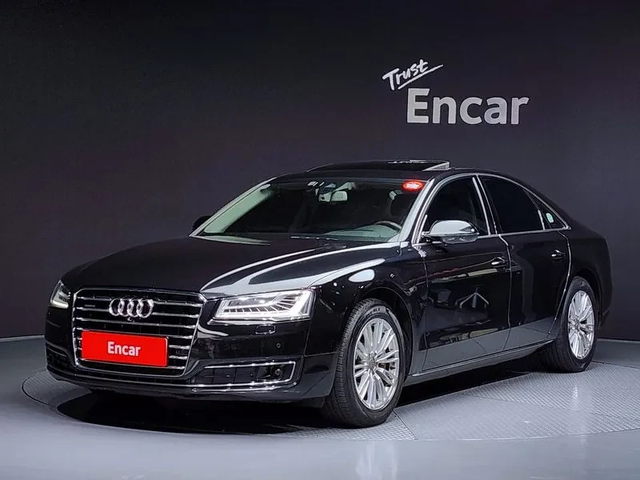 Audi A8 3.0 TDI Quattro - автомобили, коли, обяви за нови и употребявани 0