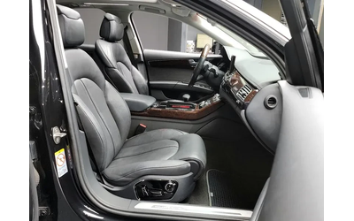 Audi A8 3.0 TDI Quattro - автомобили, коли, обяви за нови и употребявани 10